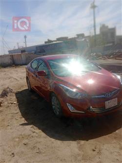 هیوندای ئەلەنترا